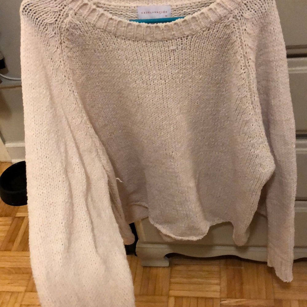 Chenille Sweater - image 2
